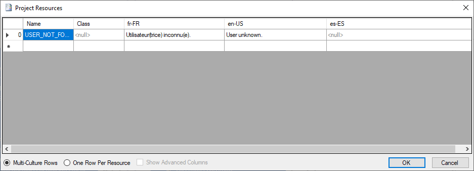 Project Resources Editor - Picture 94
