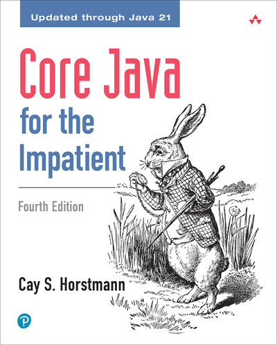 Java for the Impatient